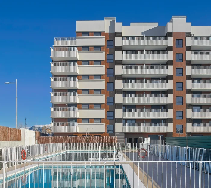 TALABAR – последние доступные апартаменты в Ла-Алькерия (Гранада)