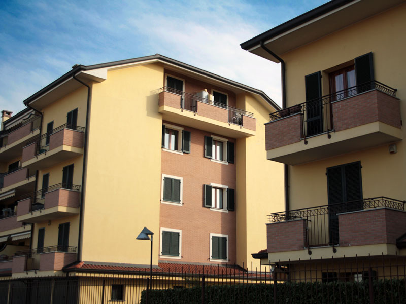 two-room apartments in Pregnana Milanese