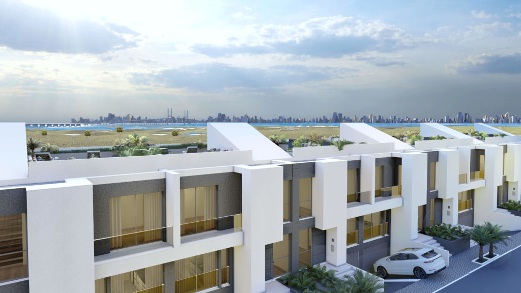 Terraços de São Francisco: Ruhe und Luxus mit Blick auf den Tag!