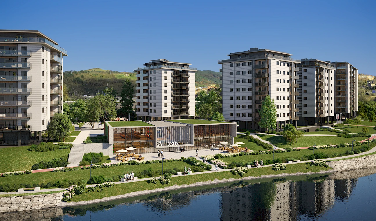 ALTZATE BERRI FASE 4: Nowy Wymiar Życia w Errenterii!