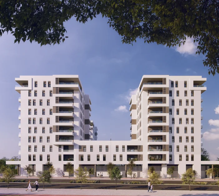 Nowa inwestycja tuż obok Sewilli!