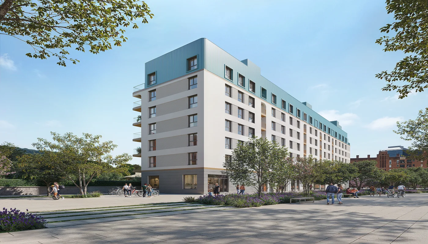 NOWA INWESTYCJA W BARCELONIE – ŻYJ MIĘDZY NATURĄ A MIASTEM! 