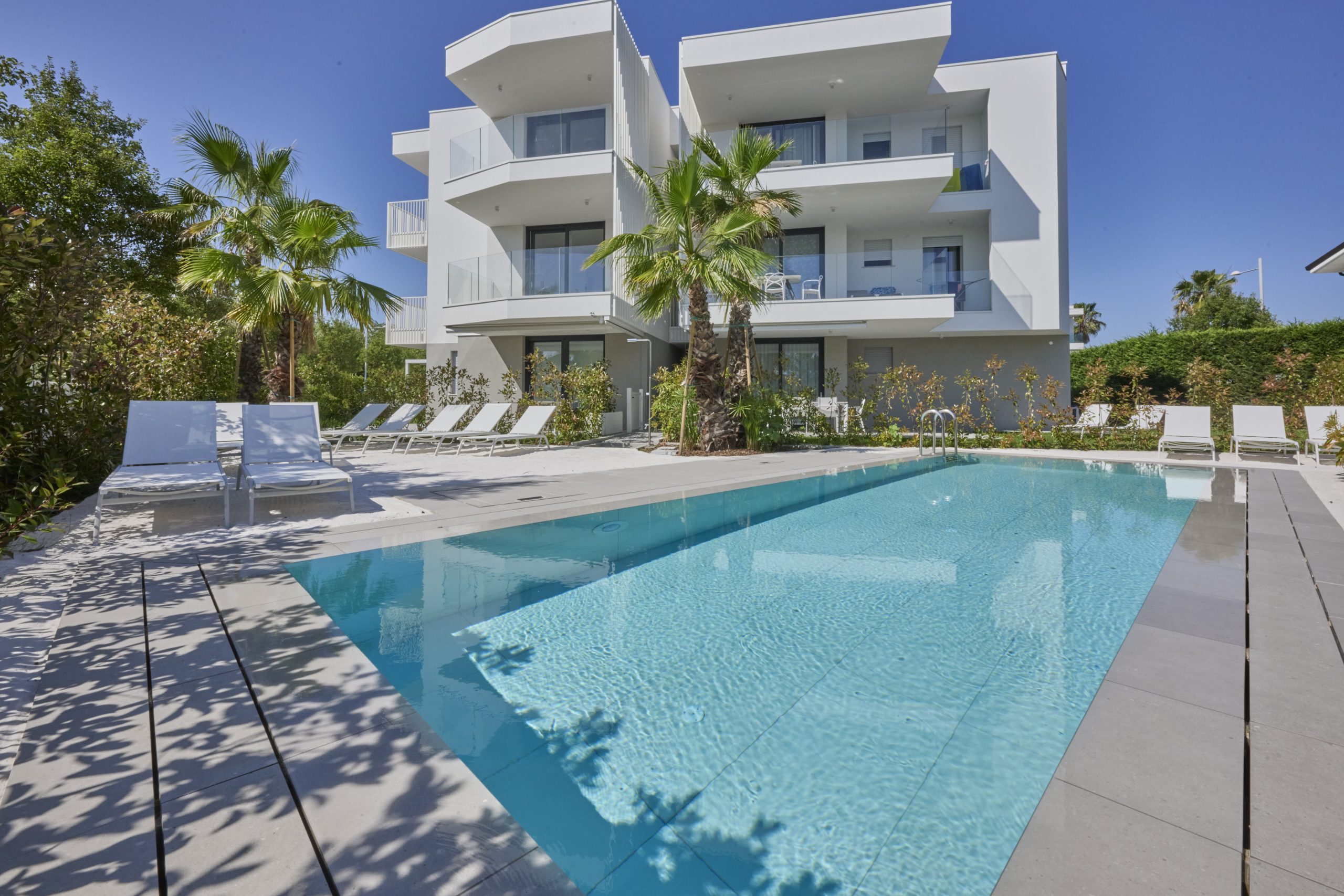 New residential project in Jesolo Lido – Piazza Aurora