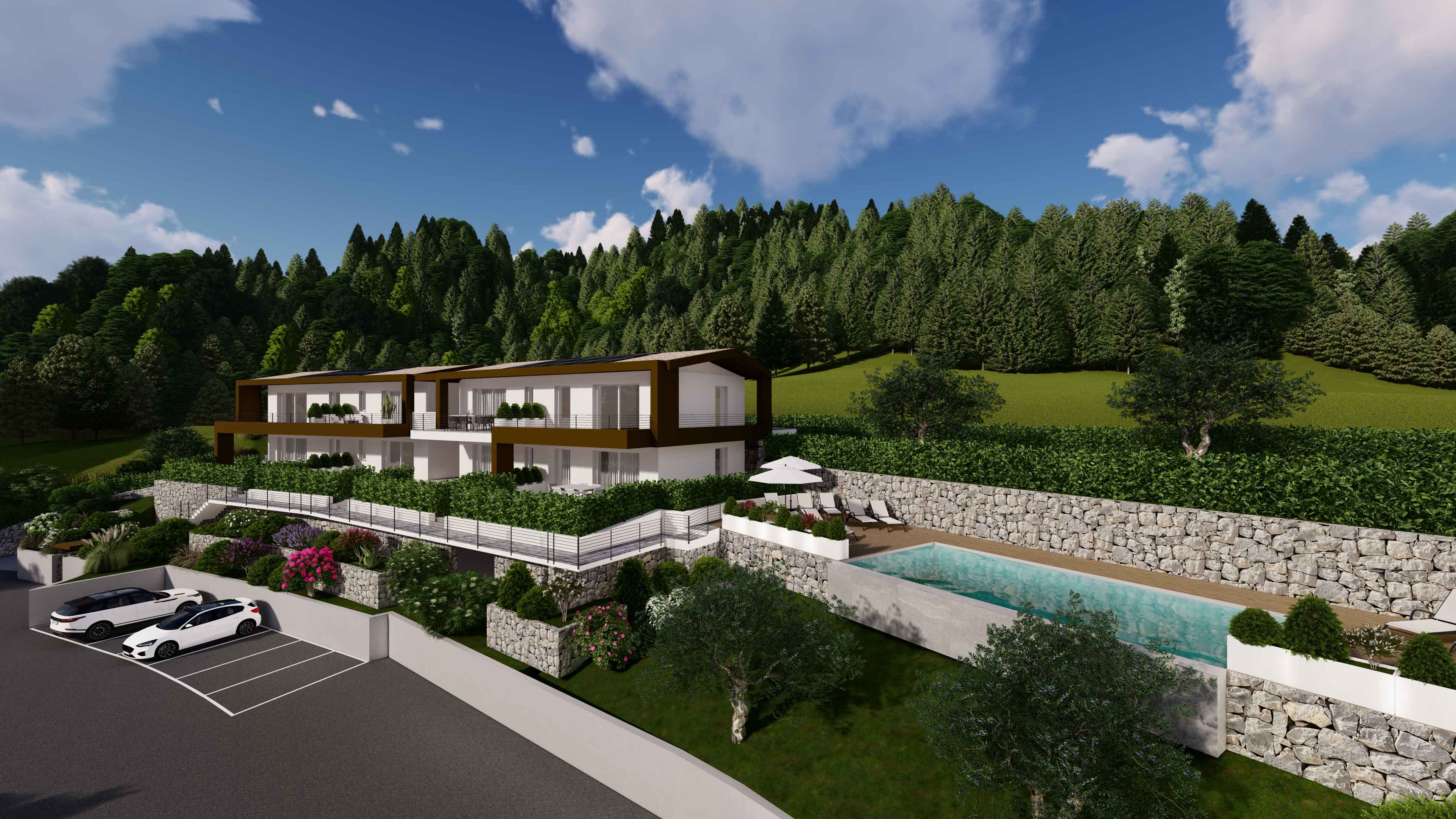 ЖИЛОЙ КОМПЛЕКС LA GRAN MANZANA – ПОСЛЕДНЯЯ ФАЗА!