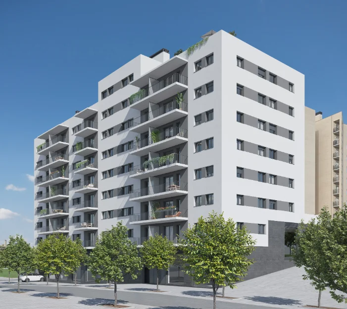 Новый проект AEDAS Homes – LLEVANT, VILADECANS (Барселона)
