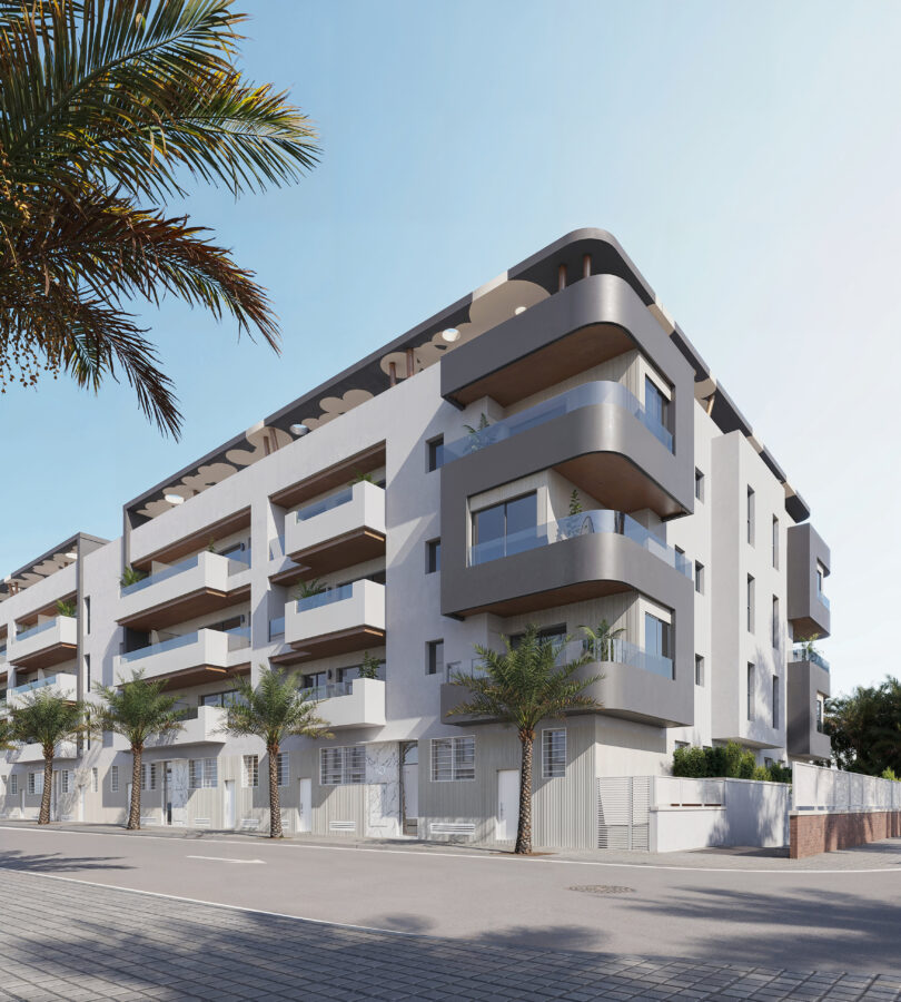 Kompleks mieszkaniowy Baobab II