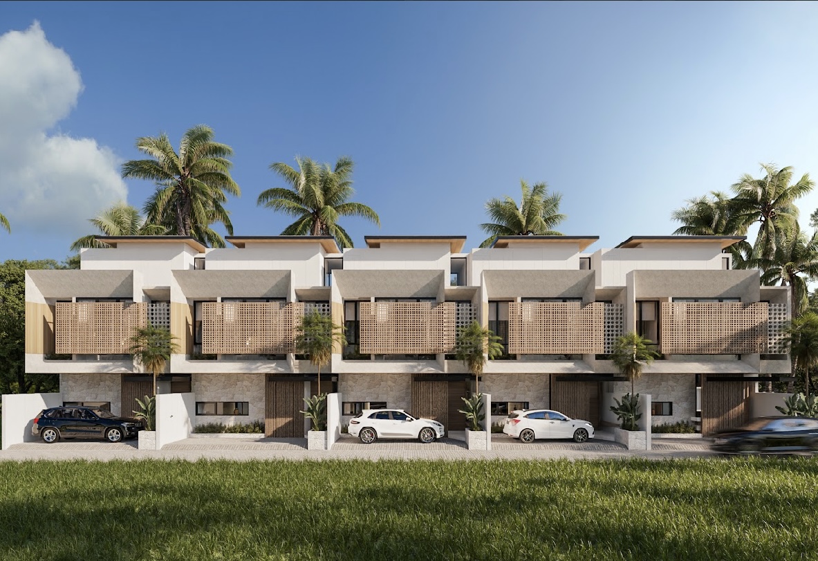 2 bedroom Villa Pantai Lima Pererenan