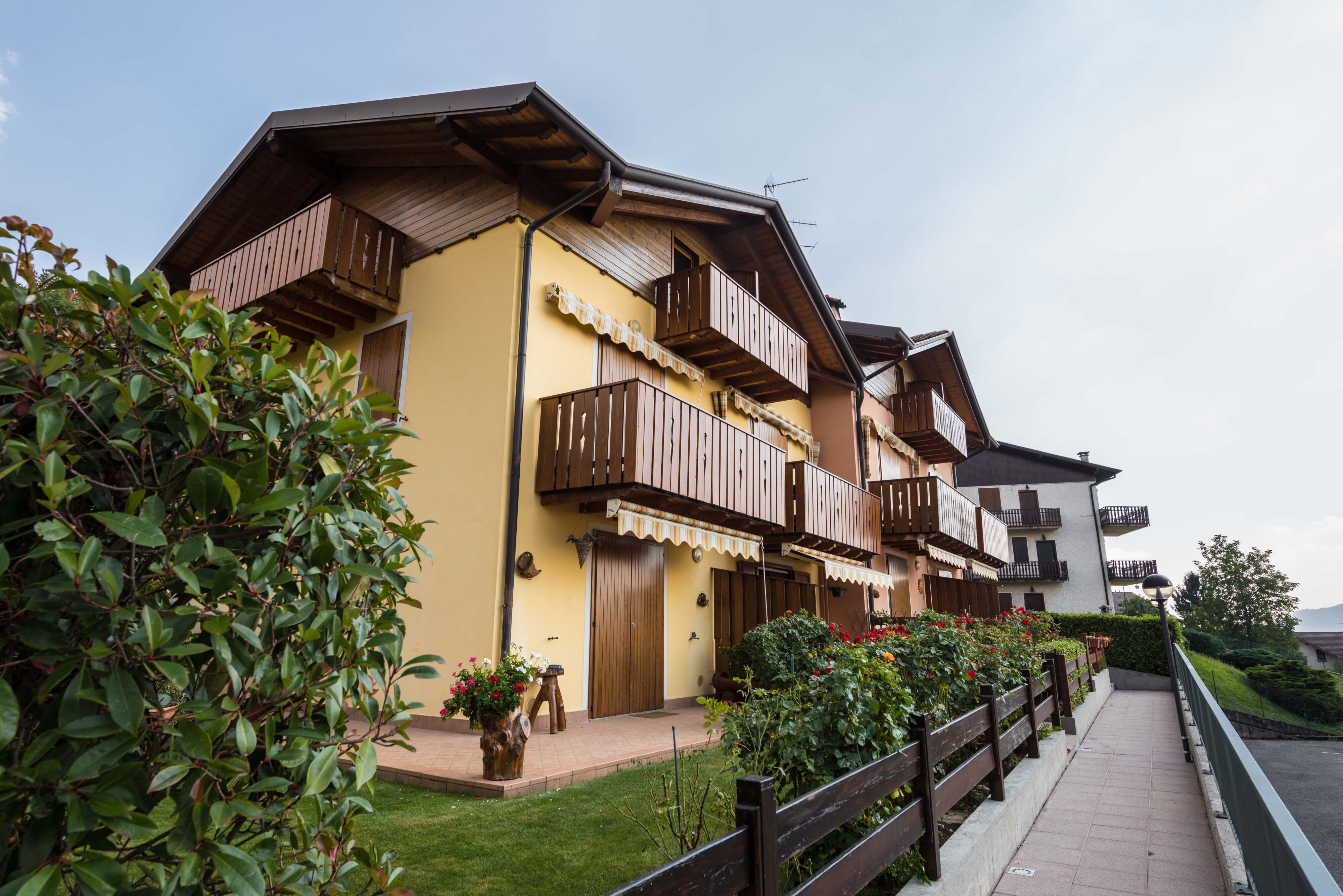 Green Oasis – Costa Serina