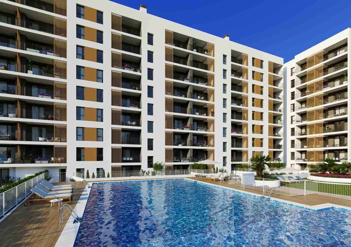 Nowa inwestycja w jednej z najlepszych dzielnic południowej Murcji