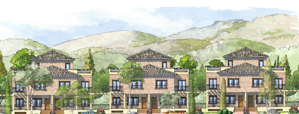 Резиденция Mirador de Castalla