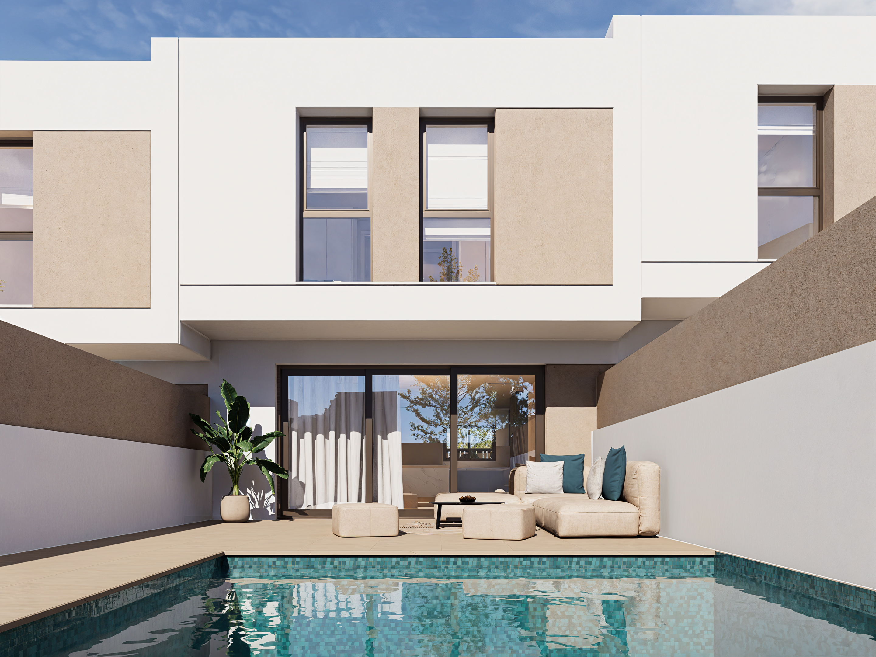 Naturae Montepinar — идеальное место, которое вы можете назвать своим домом.