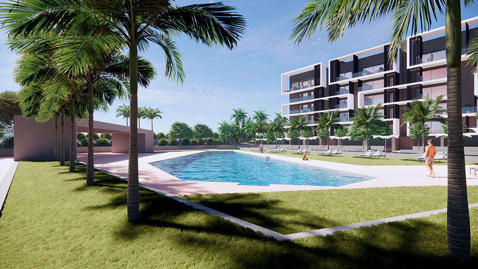 Nowoczesna, przestronna i luksusowa nieruchomość w jednym z najbardziej prestiżowych rejonów Murcji 