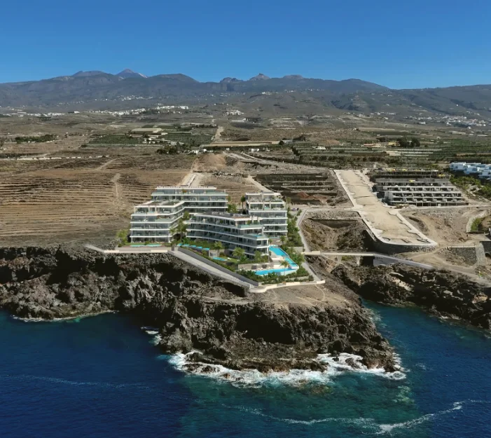 Luksus w pierwszej linii oceanu!