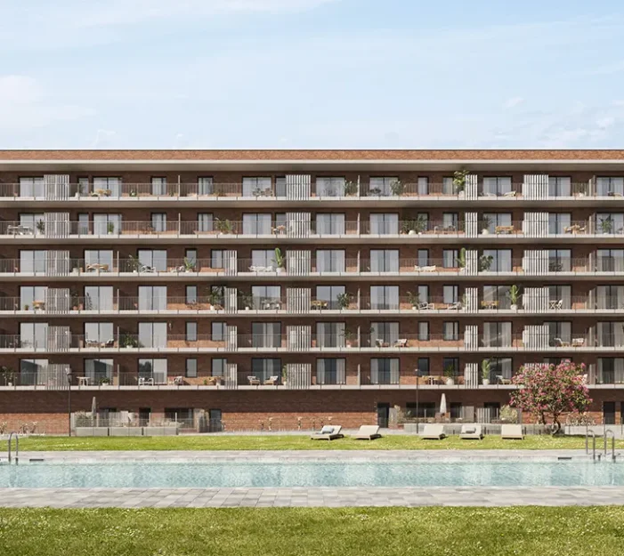 Nowe apartamenty – Barberà del Vallès (Barcelona)