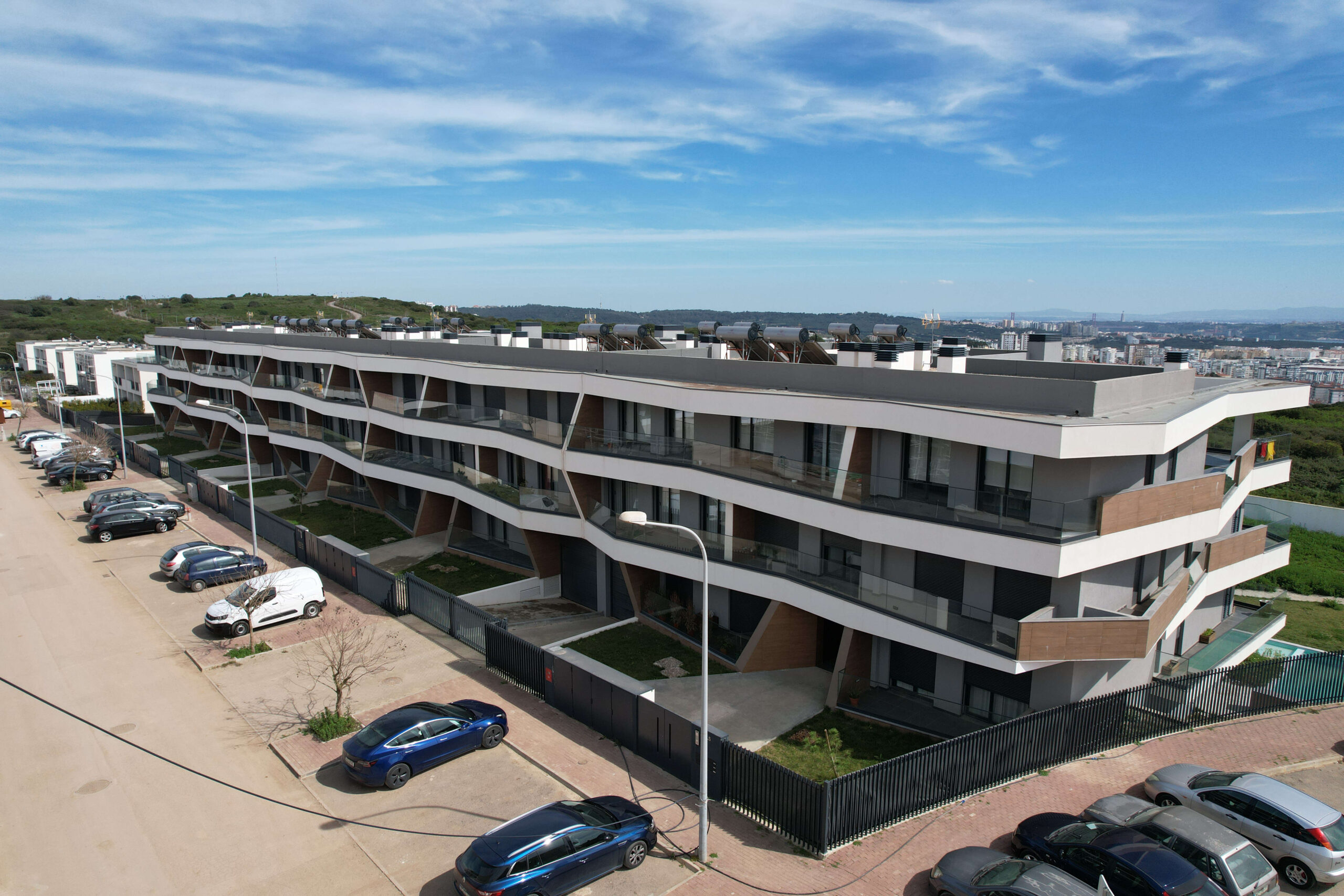 SKYCITY: Architektur und Natur in der Nähe von Lissabon!