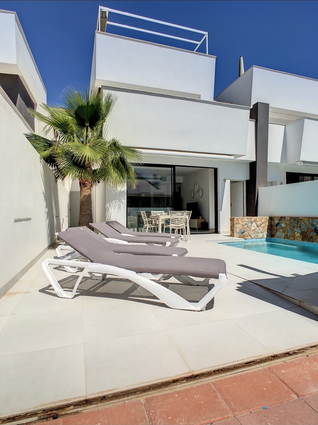 Luksusowe wille z prywatnym basenem