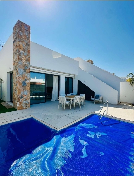 Вилле в Сан-Хавьере