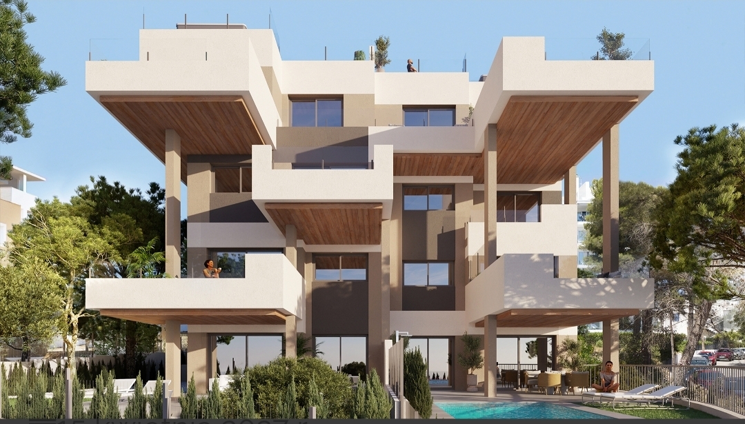 Talaies de Canyamel by TM