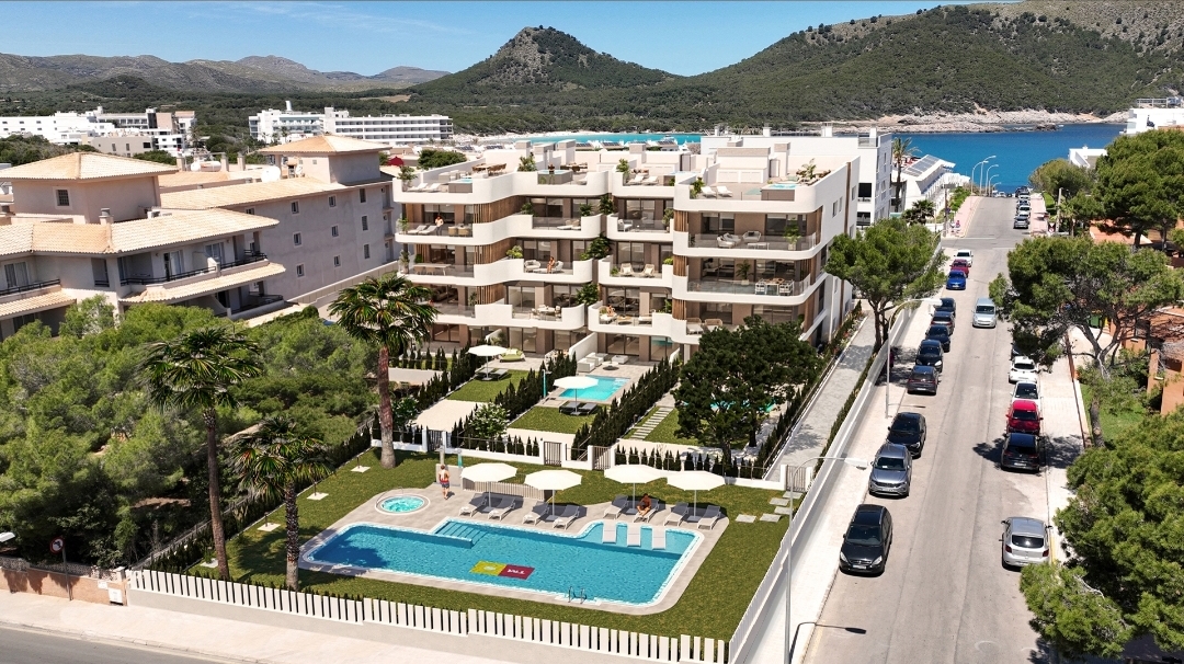 Cala Lliteres Residences