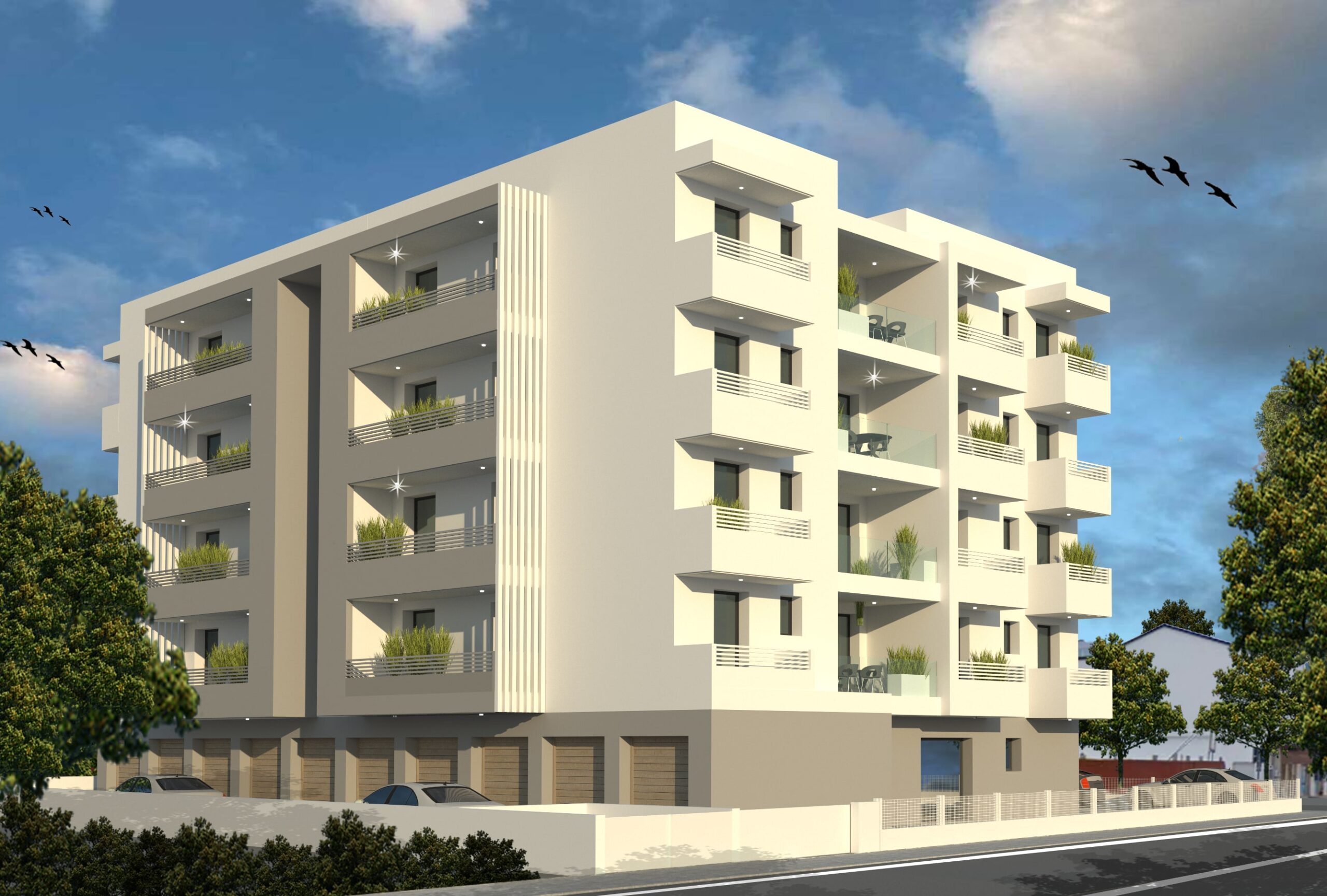 New apartments in Jesolo – Residence Jesulum