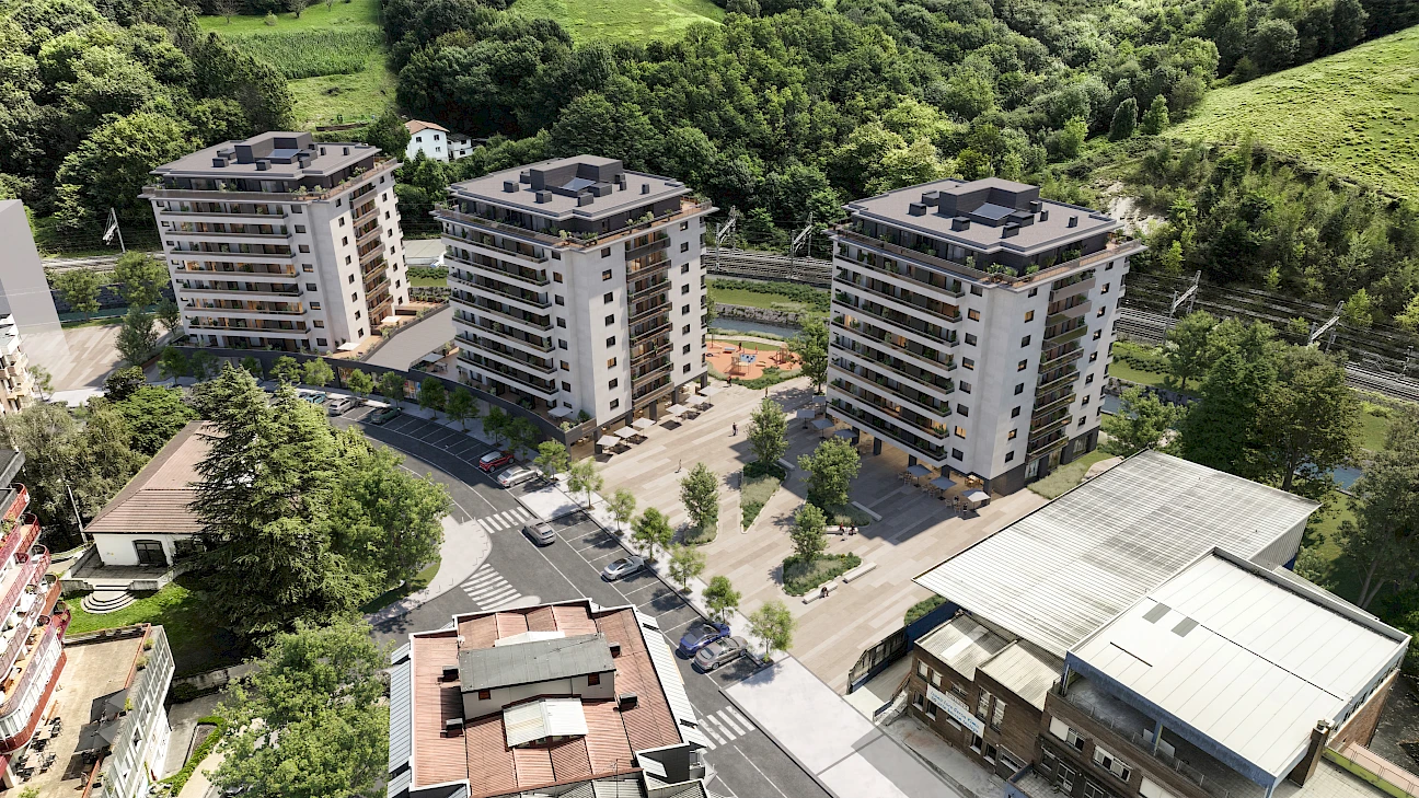 GAILUR - AÑORGA: Spokój Natury  10 Minut od Centrum Donostii!