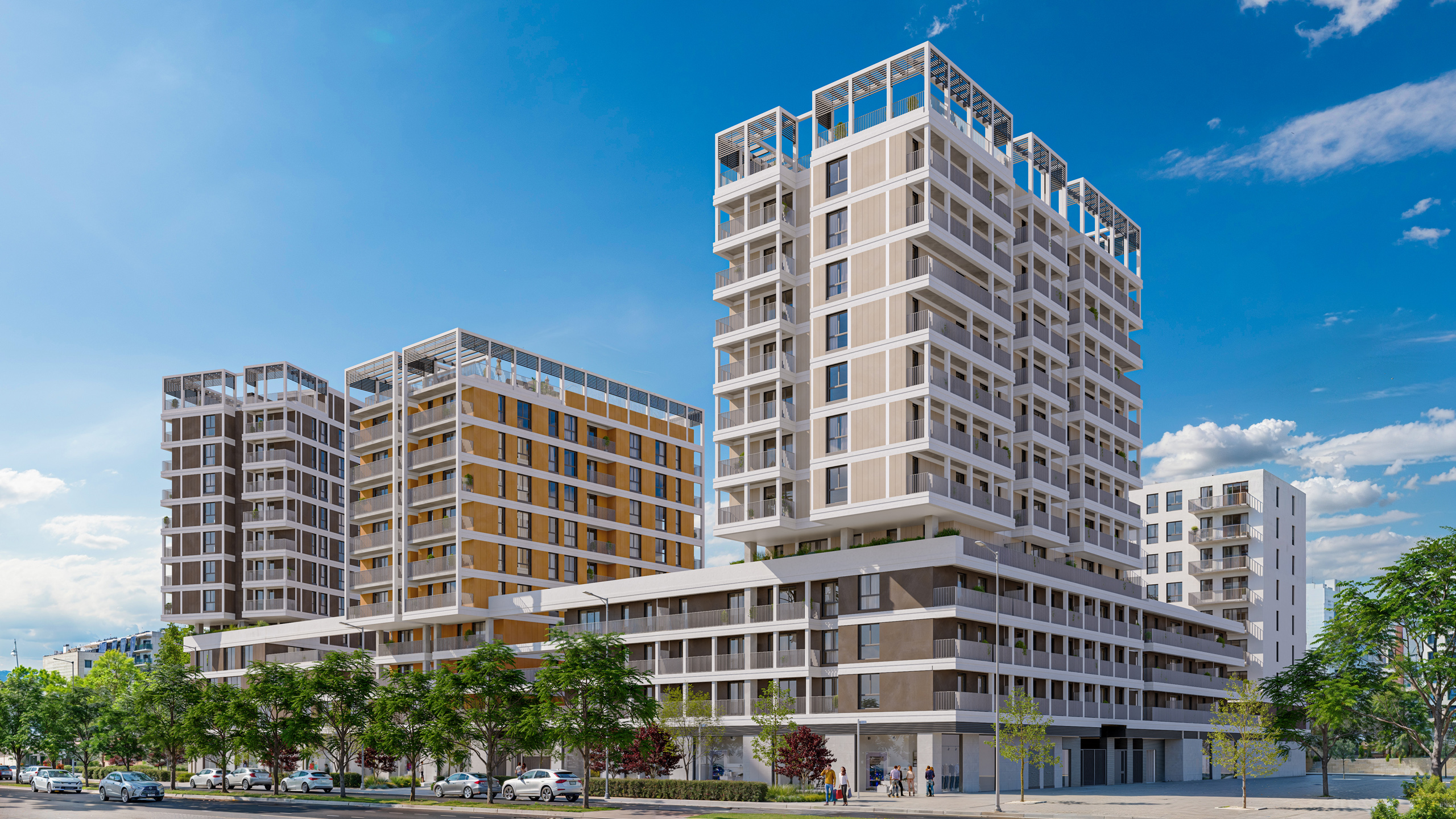 NOWA INWESTYCJA W BARCELONIE – CULMIA MarCelOna Montjuïc