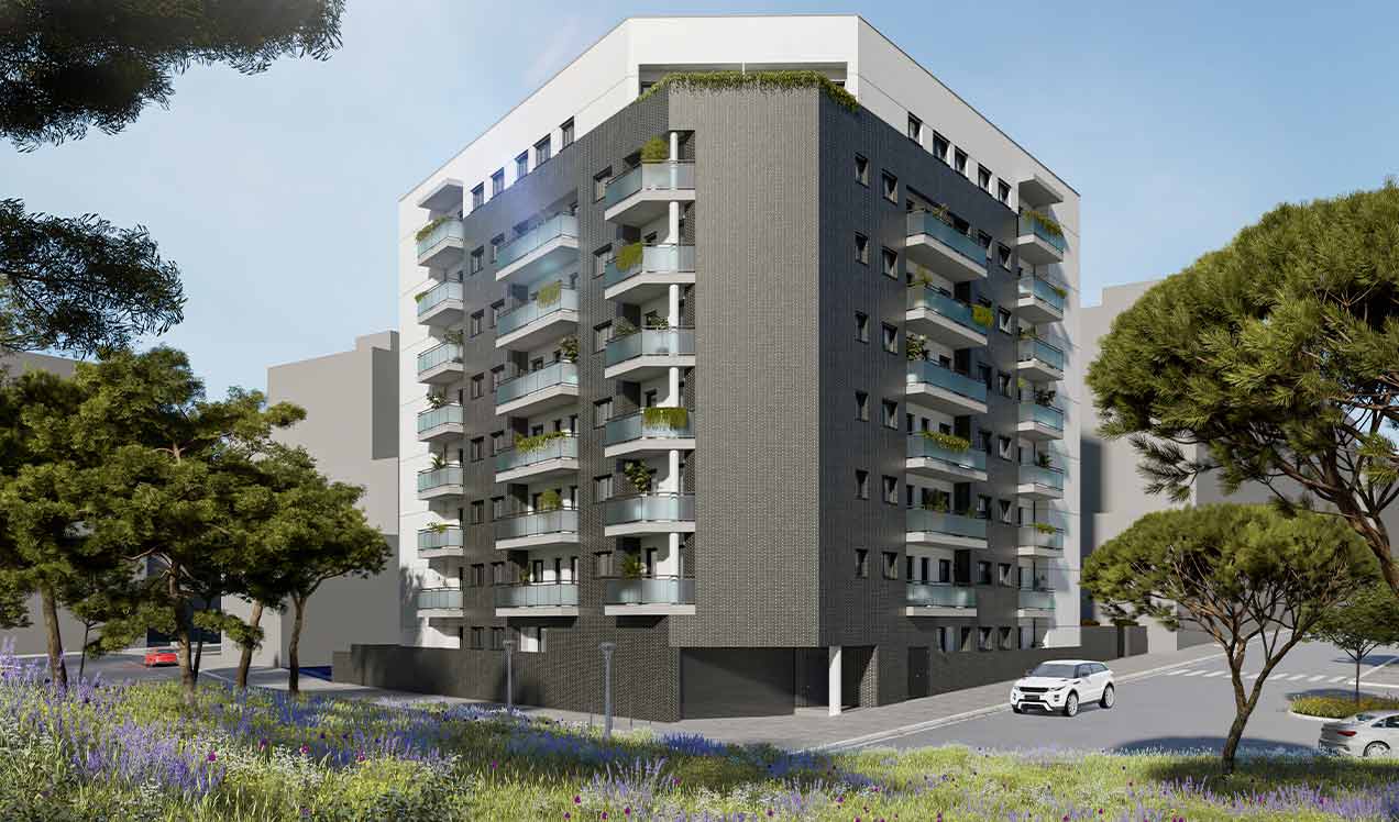 Новая инвестиция Célere Moixeró