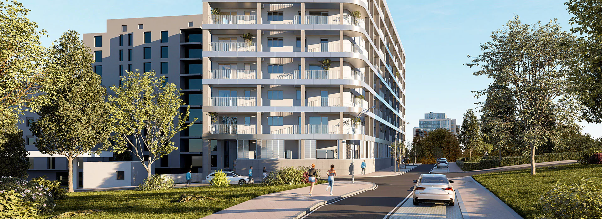 Atlantic Gate 57 - Эстуранс