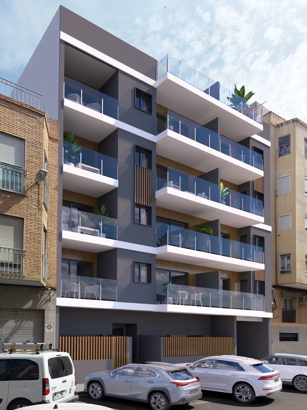 Новая инвестиция в центре Эльче – Ballemar