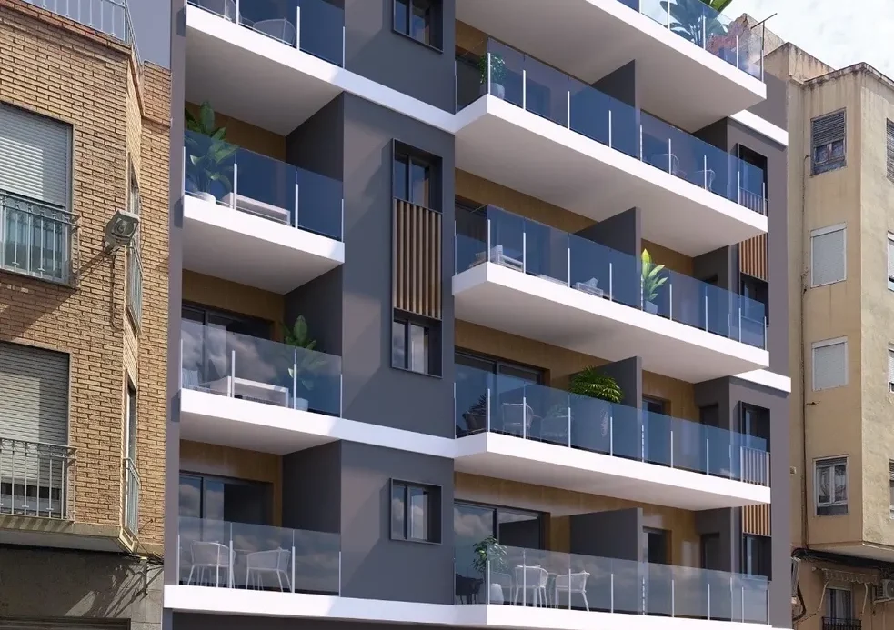 Ballemar V: 20 новых домов на улице Антонио Мачадо