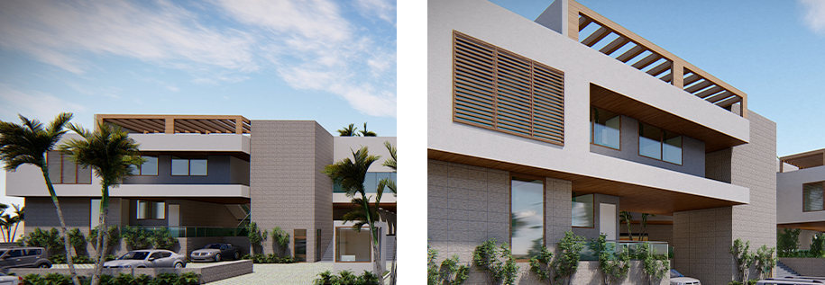 Wohnungen - Nanki am Baby Beach Aruba - Luxus im Rhythmus der Natur 🌊