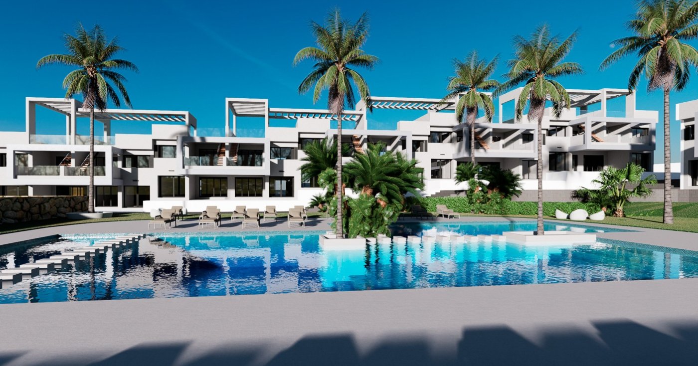 NEUE WOHNANLAGE IN FINESTRAT