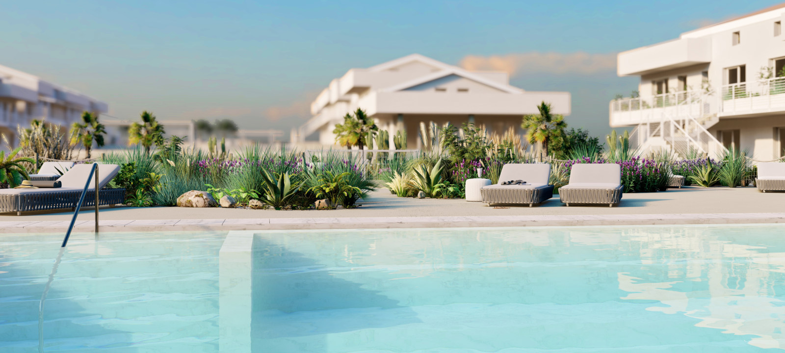 BENESSERE & SPA – YOUR PLACE BY THE SEA!