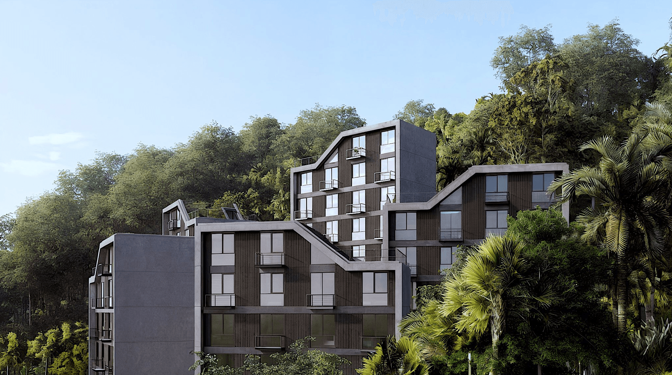 DARIEN VILLAGE - СОВРЕМЕННЫЙ ЖИЛОЙ ПОСЕЛОК В PRÓSPERA (ROATÁN)