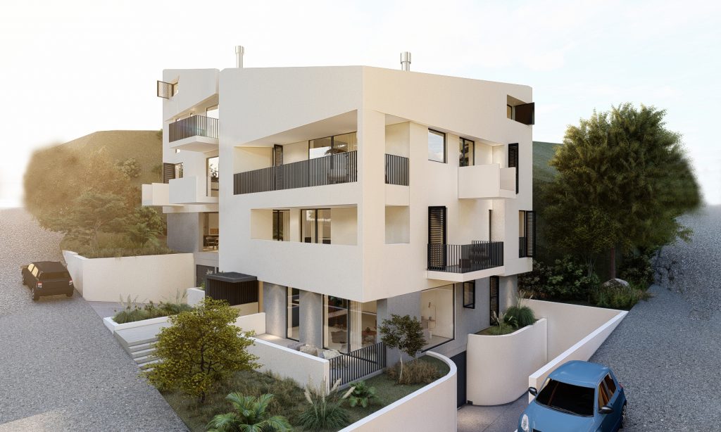 LUXUSWOHNUNGEN - RETHYMNO (KRETA)