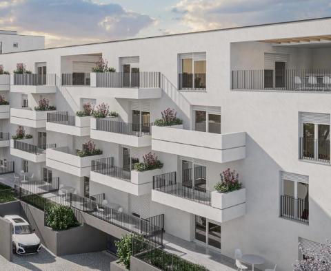 Новая инвестиция – апартаменты на острове Чиово (окрестности Трогира)