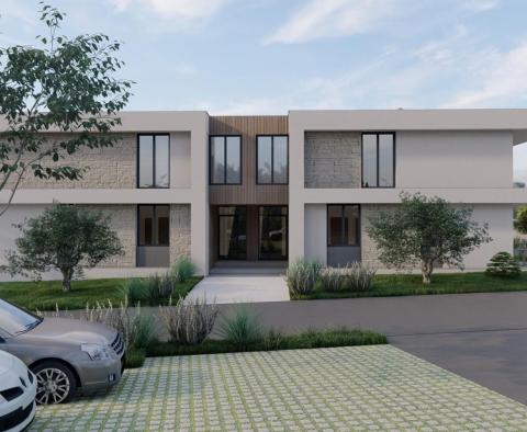 Высококачественные апартаменты в новом здании – Ровиньско Село, Истрия