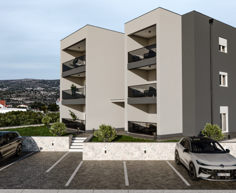 Новые апартаменты в – 300 м от пляжа | Продажа