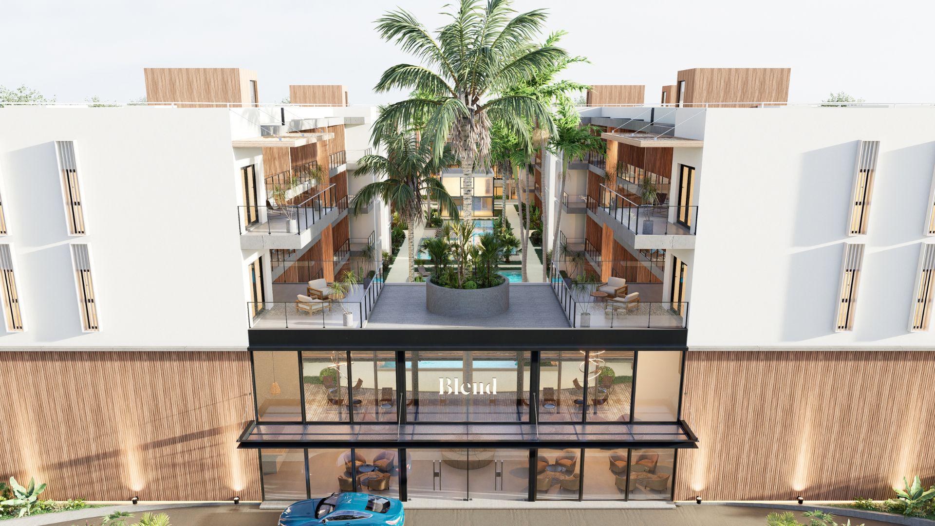 Atemberaubende neue Apartments, Studio, 1 & 2 Schlafzimmer, in Bayahibe