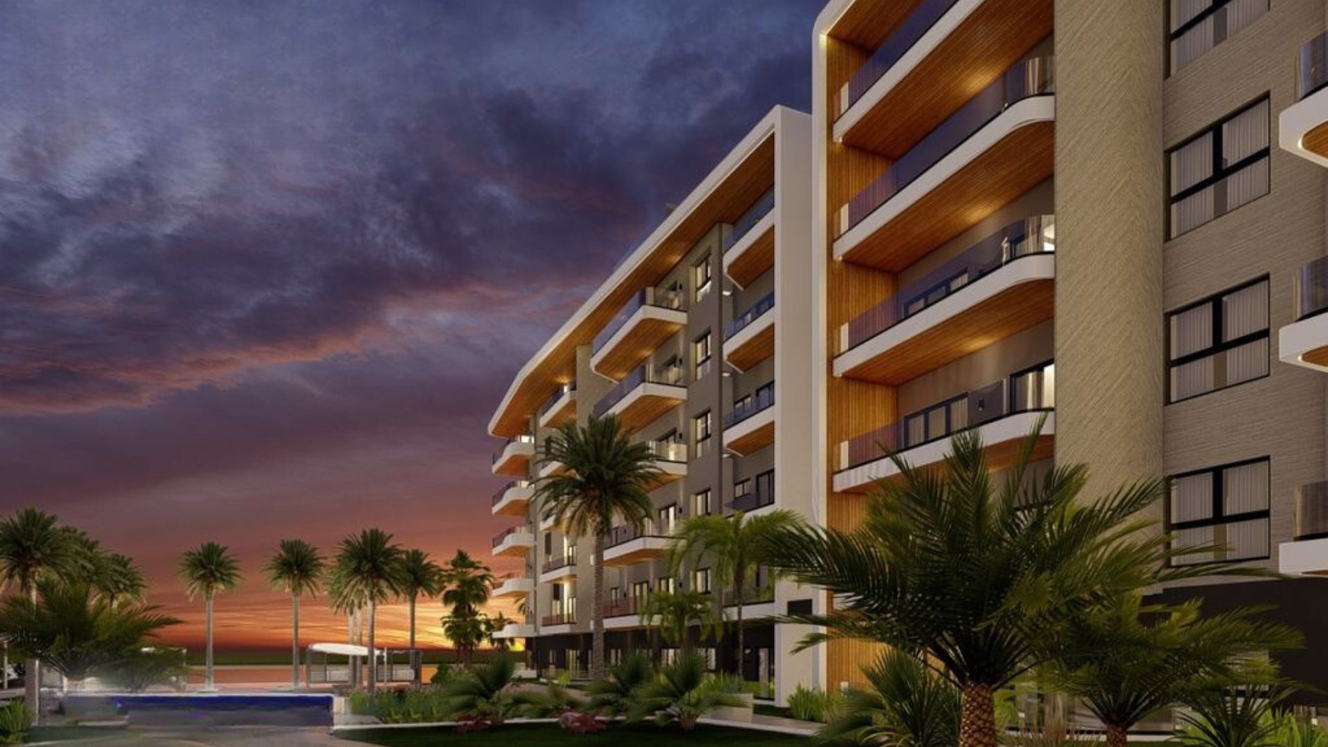 Wonderful Apartments – Strategic Location – Cap Cana – For Sale