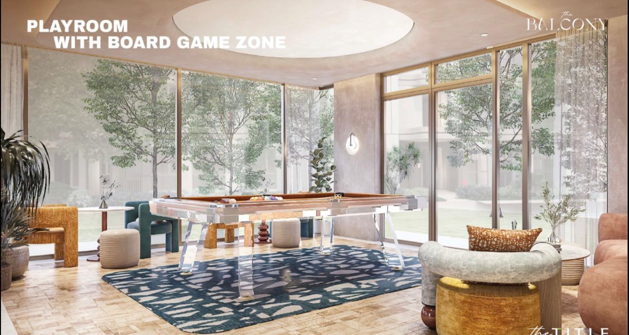 Apartamenty z widokiem na morze