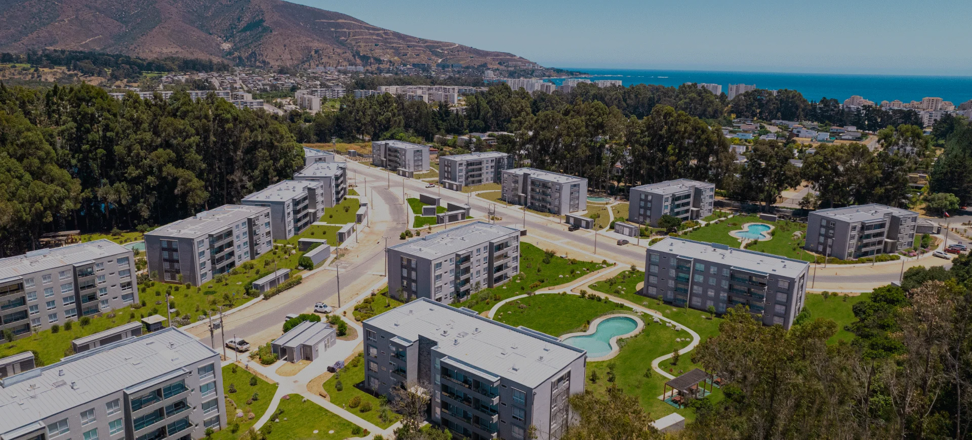 Nowy projekt mieszkaniowy w jednej z najbardziej pożądanych lokalizacji La Serena! 