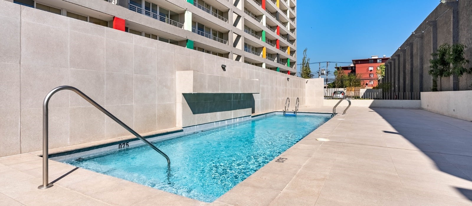 Nowoczesne życie w ruchu | Santiago de Chile