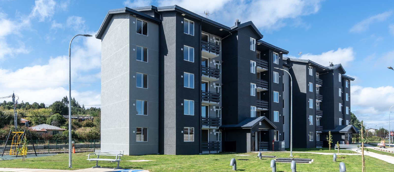 Condominio Valle Los Volcanes – komfortowe życie blisko centrum