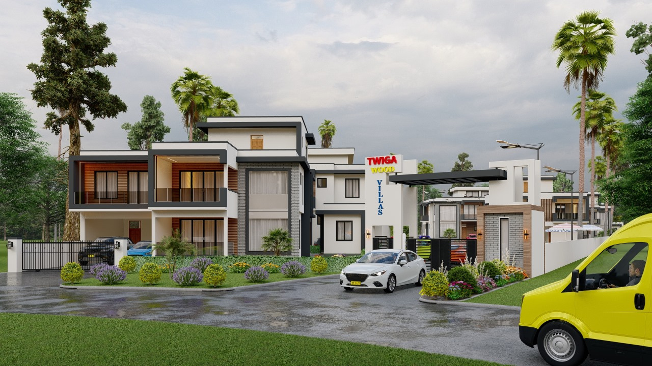 Twiga Villas - Twiga Road, Момбаса