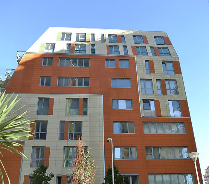 Ambassador 2 – luksusowe apartamenty w prestiżowej części Tirany