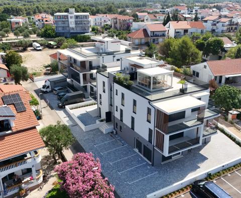 Luxuriöse Apartments in erster Meereslinie – Srima (Vodice), Kroatien
