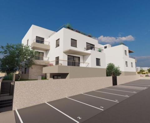 Новые апартаменты на острове Паг – Повляна