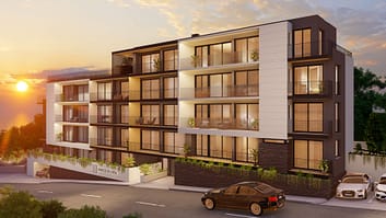 Neues Wohnprojekt in Funchal - Barcelos View