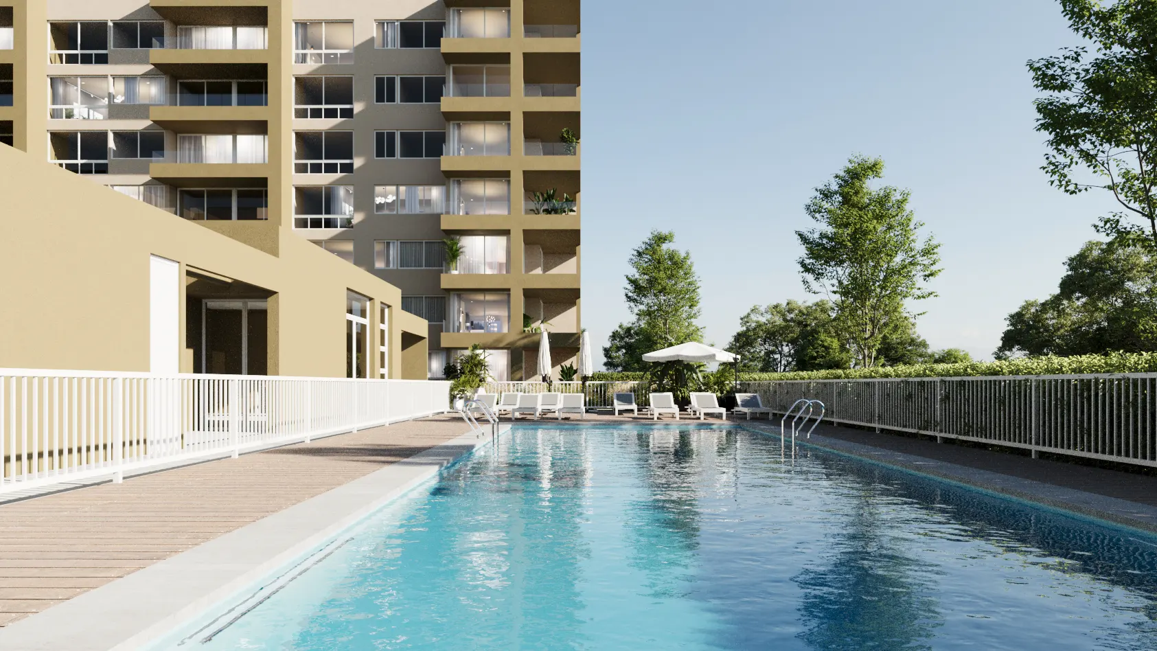 Barrio Universitario VI – nowa jakość życia w La Serena